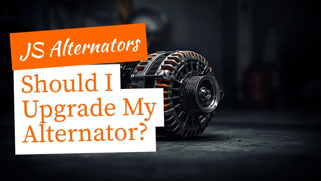 Should I upgrade my alternator high output alternator upgrade guide