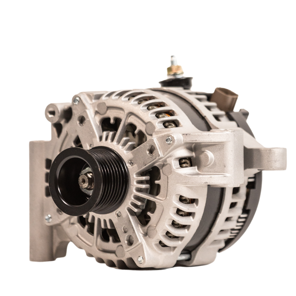 JS Alternators 400 amp high output alternator