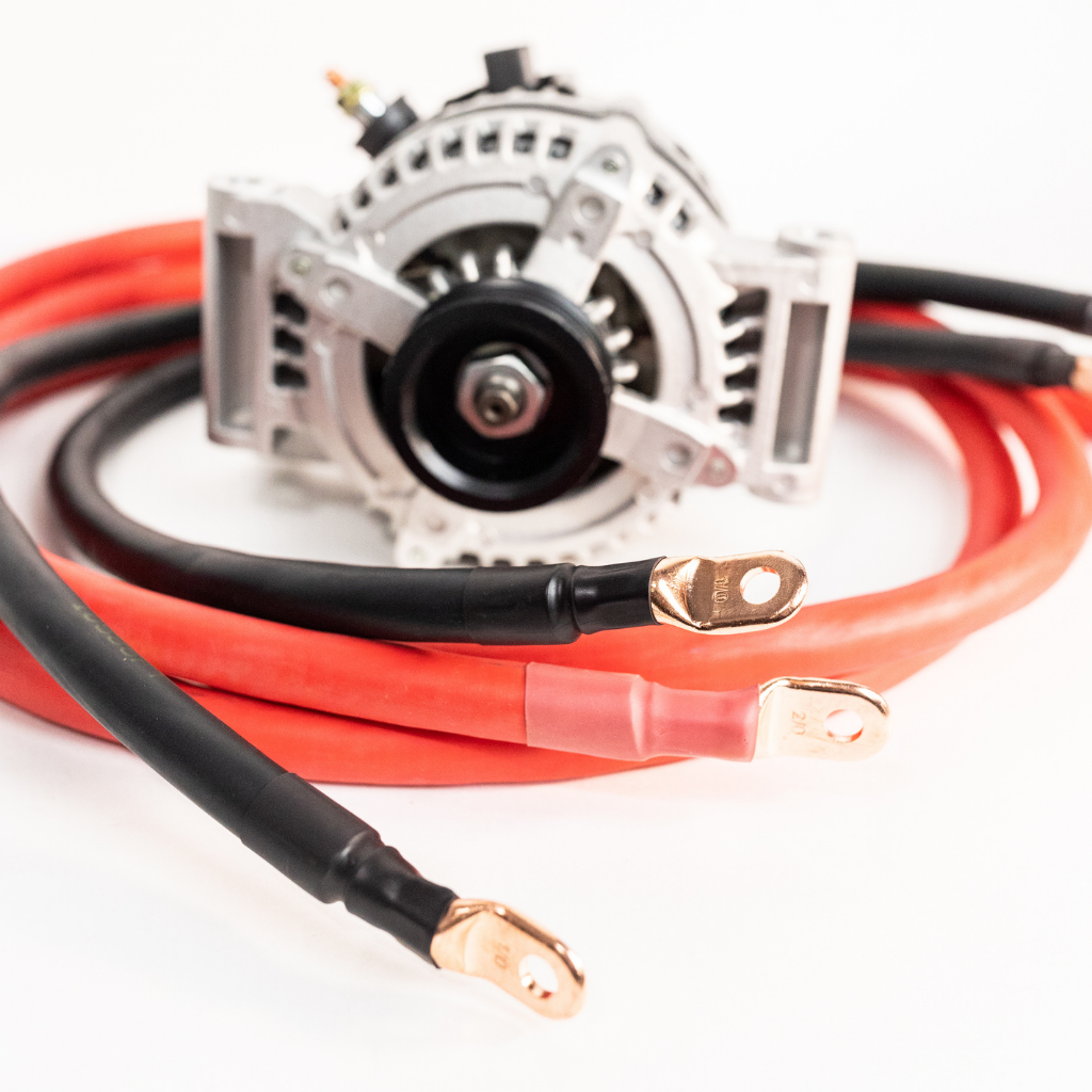 Big 3 Wiring