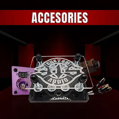 High Amp Alternator Plug, Pulley