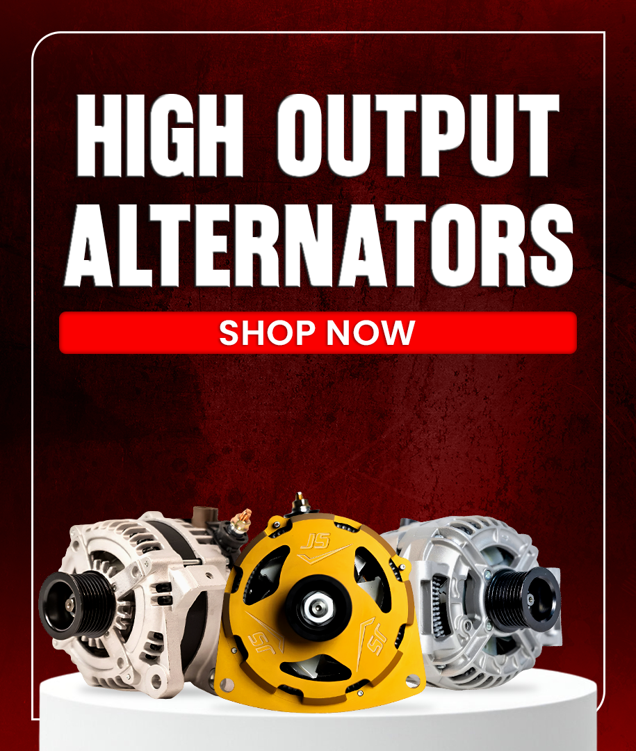All High Output Alternators