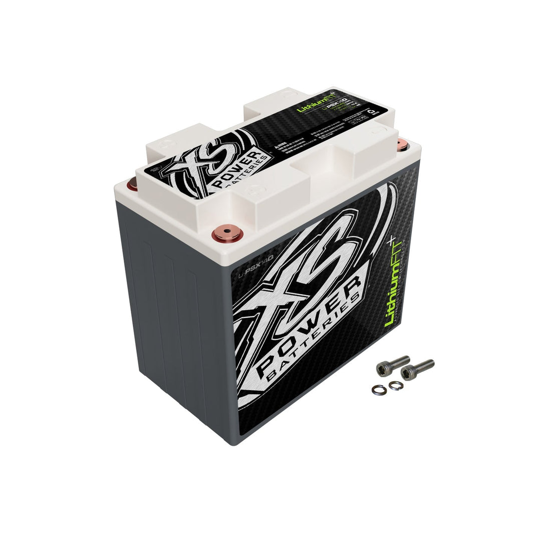 XS Power Lithium LFP Batteries