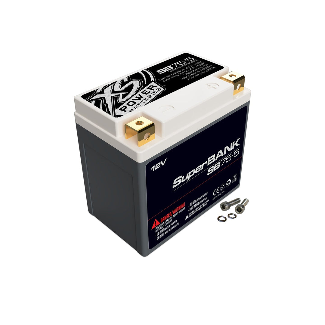 XS Power SuperBank Ultracapacitors