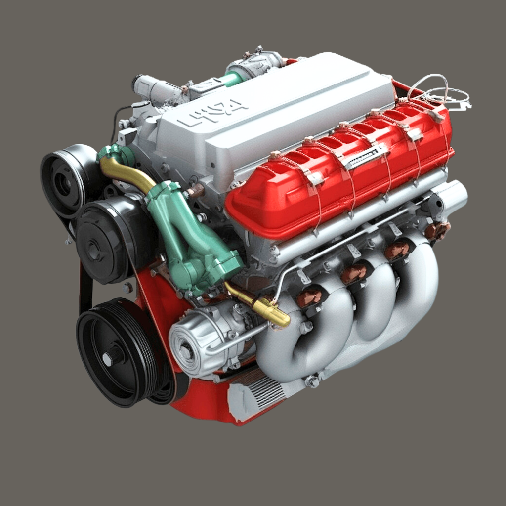 Honda-K-Series-High-Output-Alternator