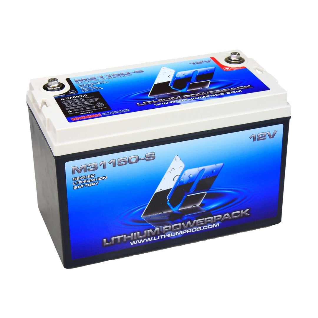 Lithium Pros N31150-S 12V 150Ah LiFePO4 battery