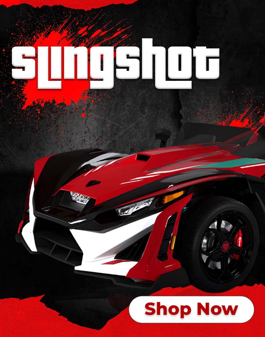 Polaris Slingshots