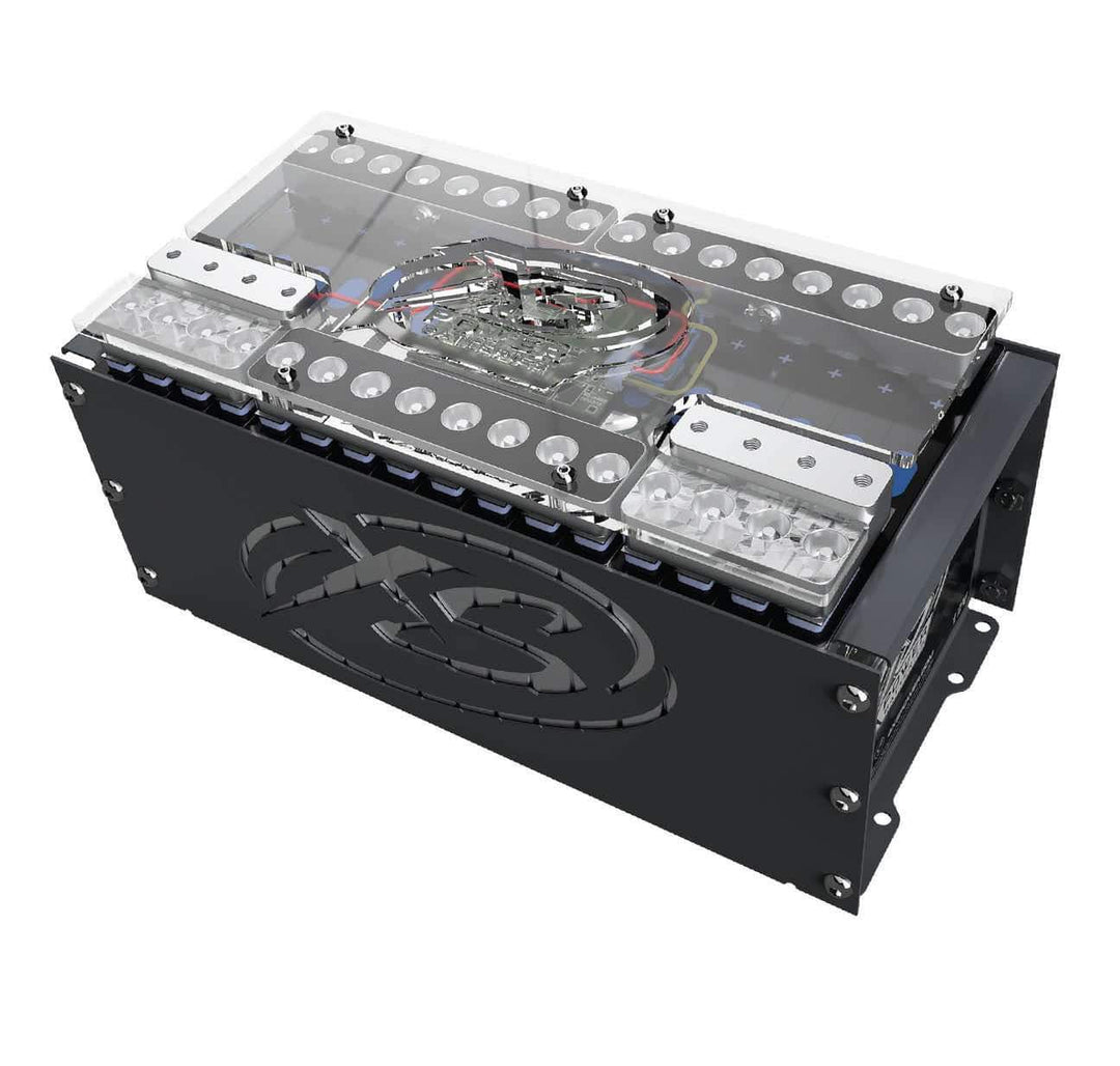 XS Power xMAX 90-DIY 12V Lithium Car Audio Battery