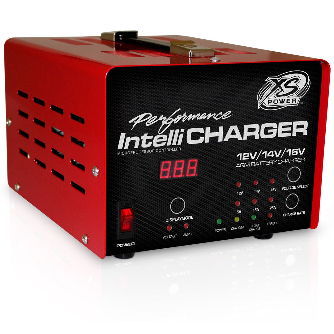 XS Power 1005E 12V IntelliCHARGER Battery Charger