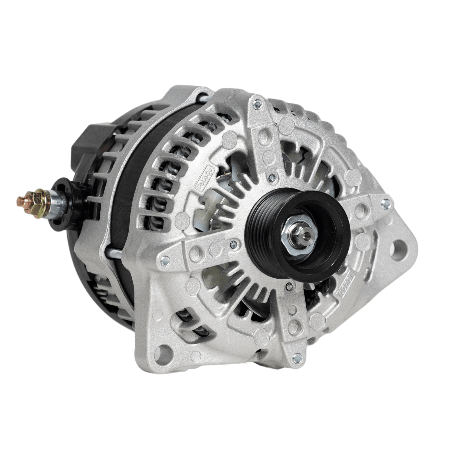 2013-2019 Ford Police Interceptor Utility 3.7L 250-320-370-400amp High Output Alternator