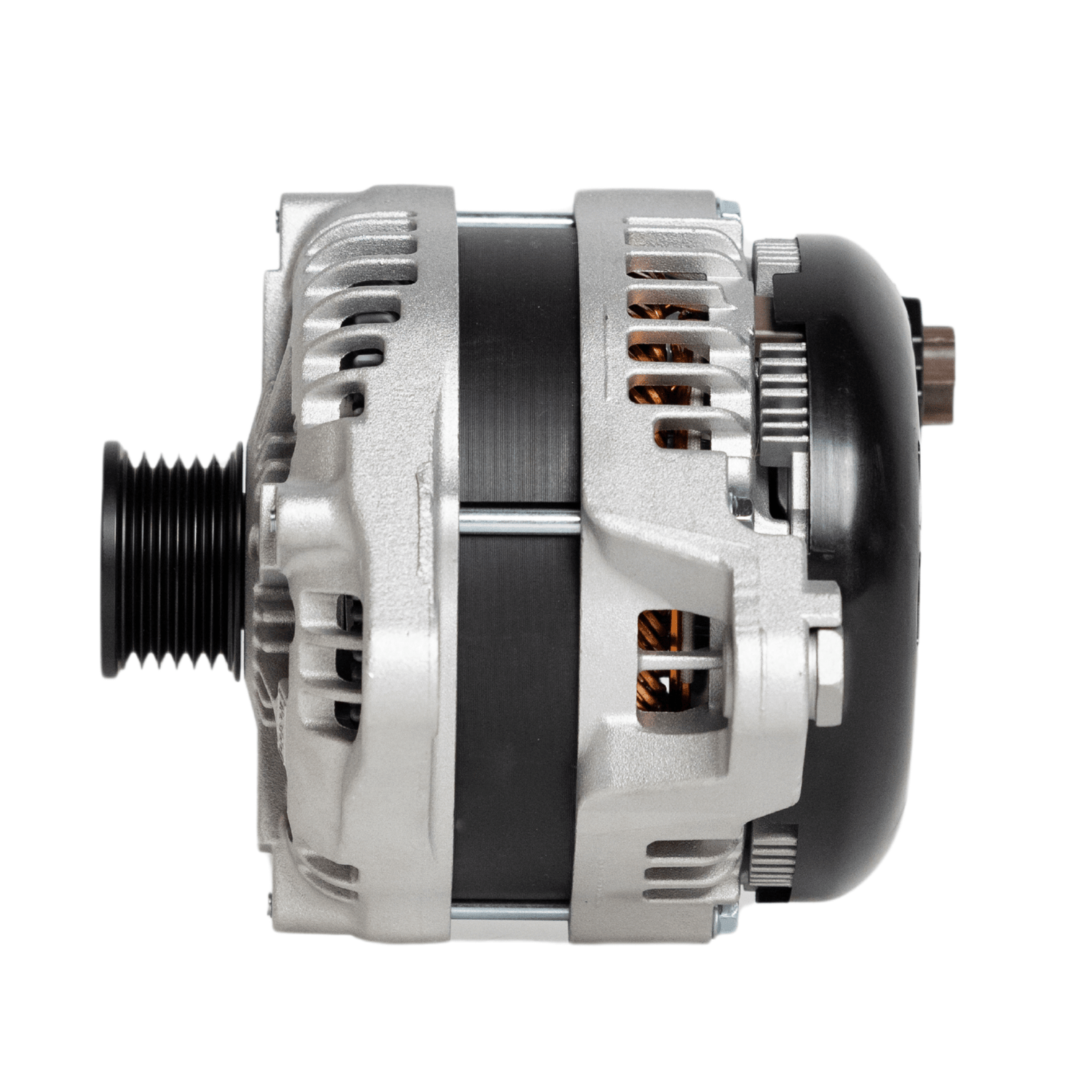 2011-2014 Ford Mustang 3.7L 250-320-370-400amp High Output Alternator