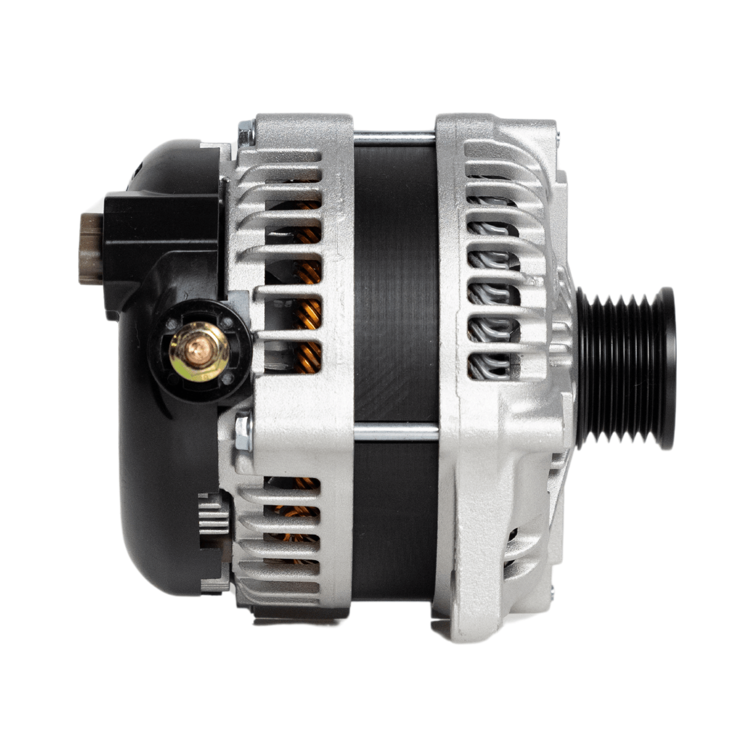 2011-2014 Ford Mustang 3.7L 250-320-370-400amp High Output Alternator