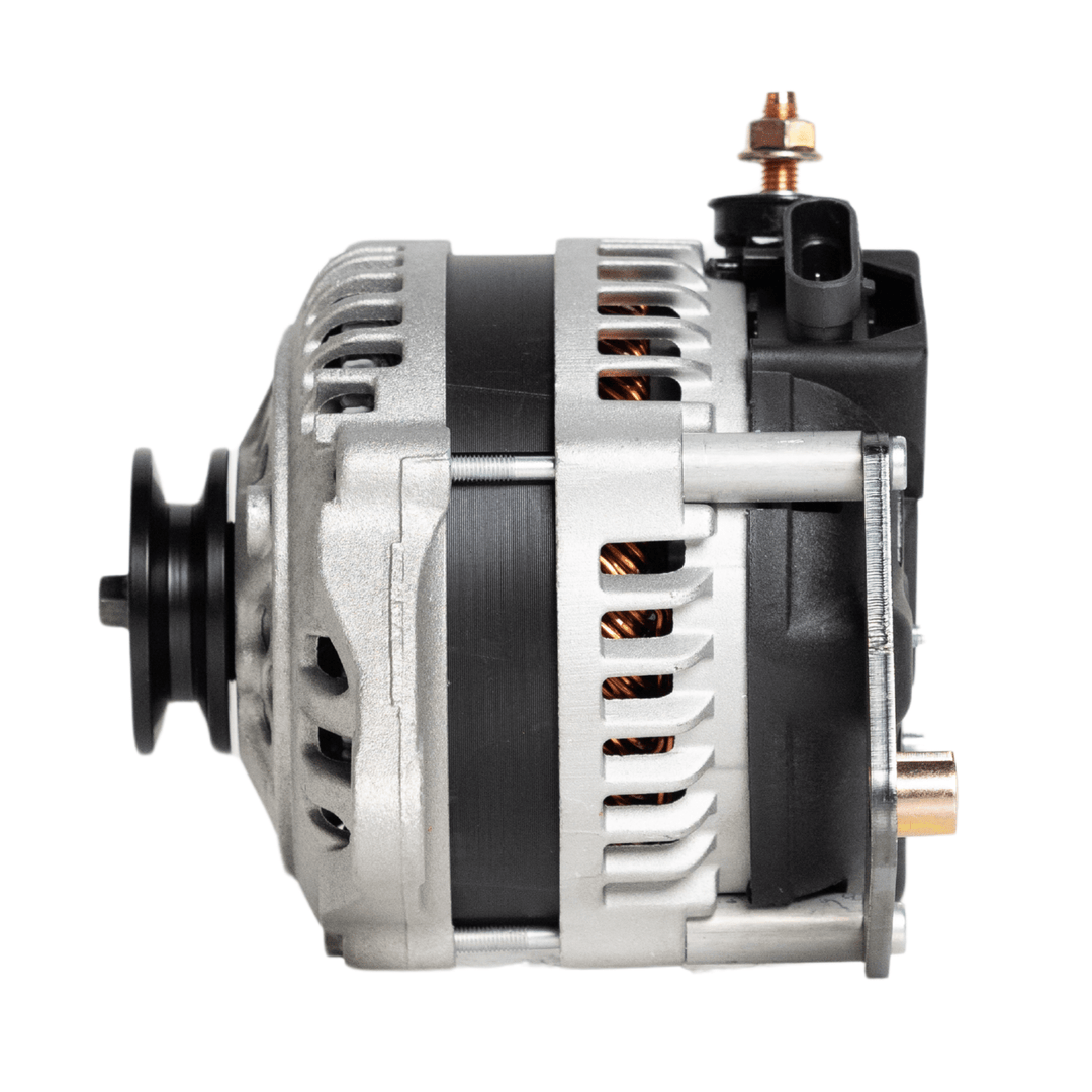 1978-1980 Subaru Brat 1.6L 250amp High Output Alternator