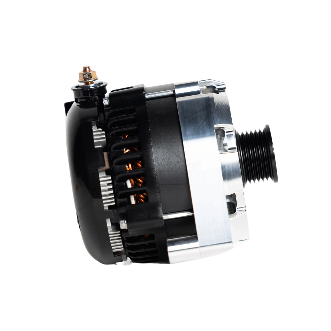 Dual Alternator Bracket Kit – 1999-2013 Chevy 4.8L, 5.3L, 6.0L, 6.2L V8 Vortec Engines (Includes 2 Alternators)