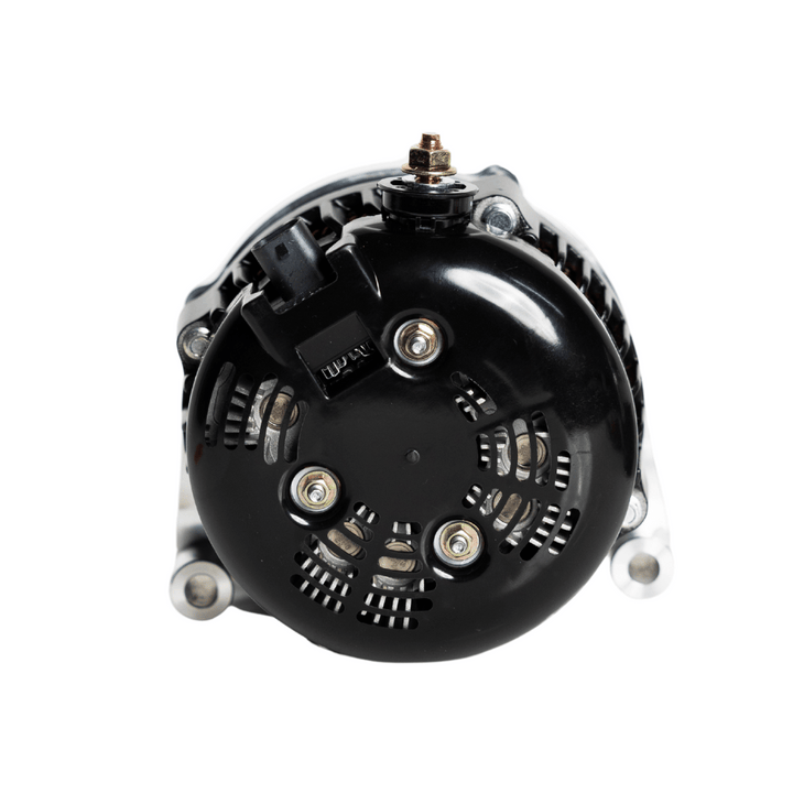 Dual Alternator Bracket Kit – 1999-2013 Chevy 4.8L, 5.3L, 6.0L, 6.2L V8 Vortec Engines (Includes 2 Alternators)