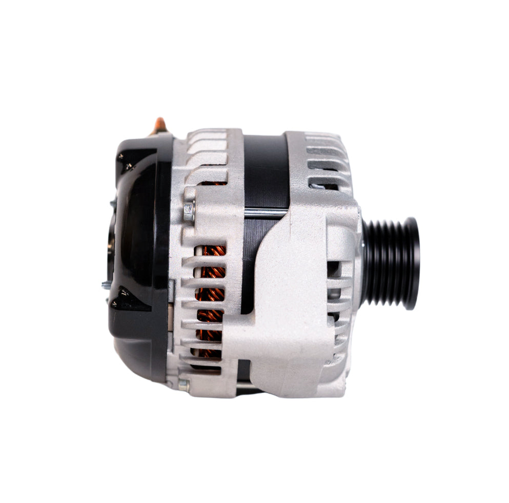 12SI Racing High Output Alternator - One Wire Turn On