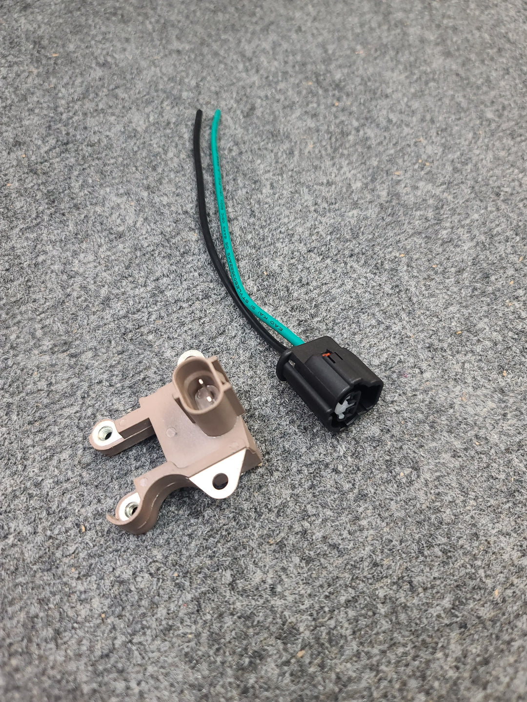 Terminal Block (For external regulation)