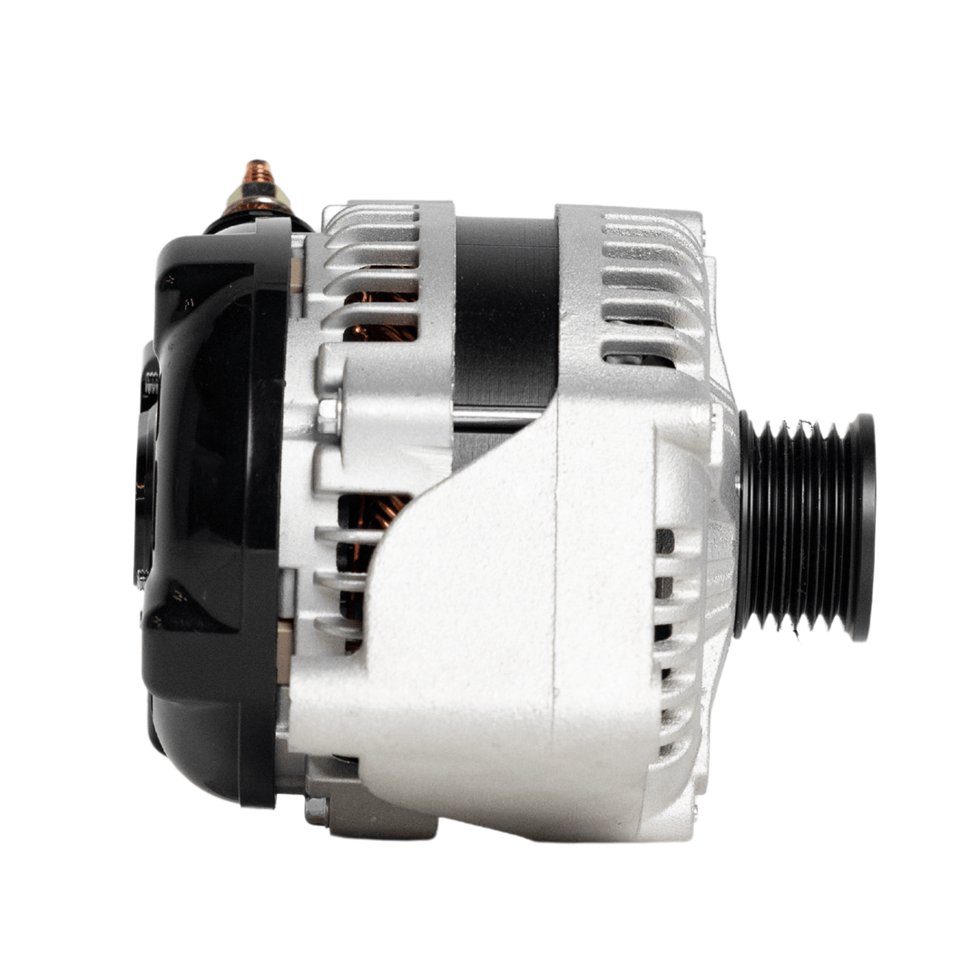 1986-1989 Ford E-350 Econoline Club Wagon 5.8L 250-320amp High Output Alternator