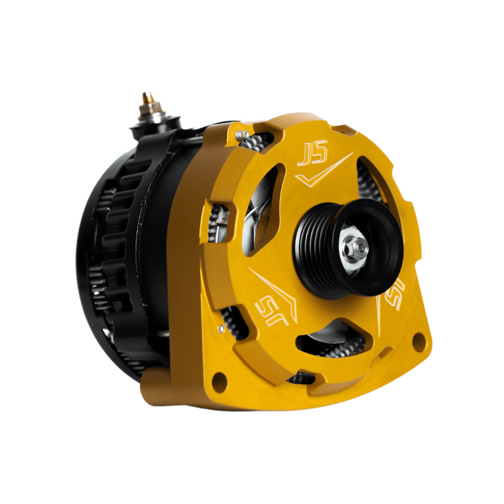 Dual Alternator Bracket Kit – 1999-2013 Chevy 4.8L, 5.3L, 6.0L, 6.2L V8 Vortec Engines (Includes 2 Alternators)