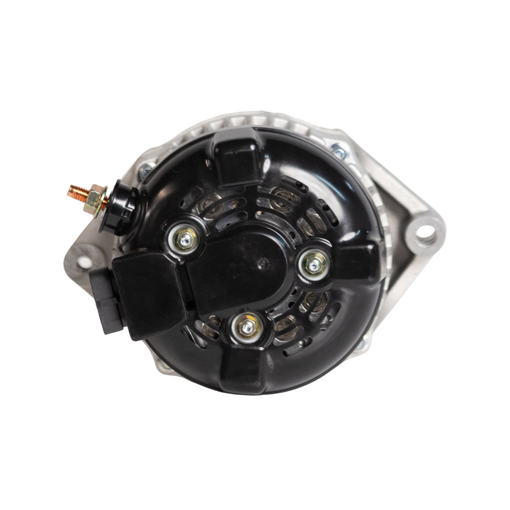 1968-1972 GMC C2500 V8 5.0L 12si high output alternator - V-belt pulley, rear