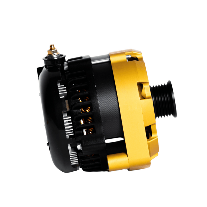 Dual Alternator Bracket Kit – 1999-2013 Chevy 4.8L, 5.3L, 6.0L, 6.2L V8 Vortec Engines (Includes 2 Alternators)