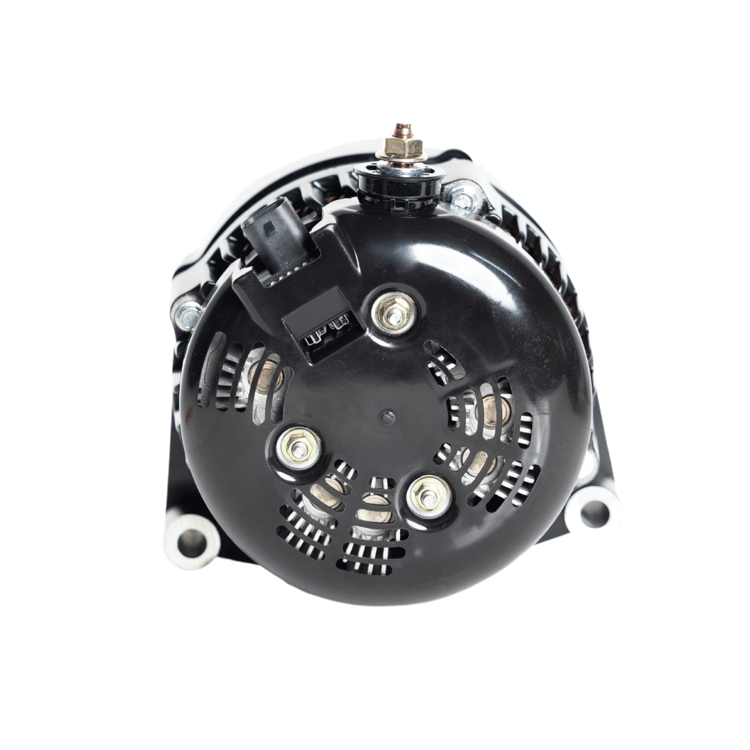 Dual Alternator Bracket Kit – 1999-2013 Chevy 4.8L, 5.3L, 6.0L, 6.2L V8 Vortec Engines (Includes 2 Alternators)