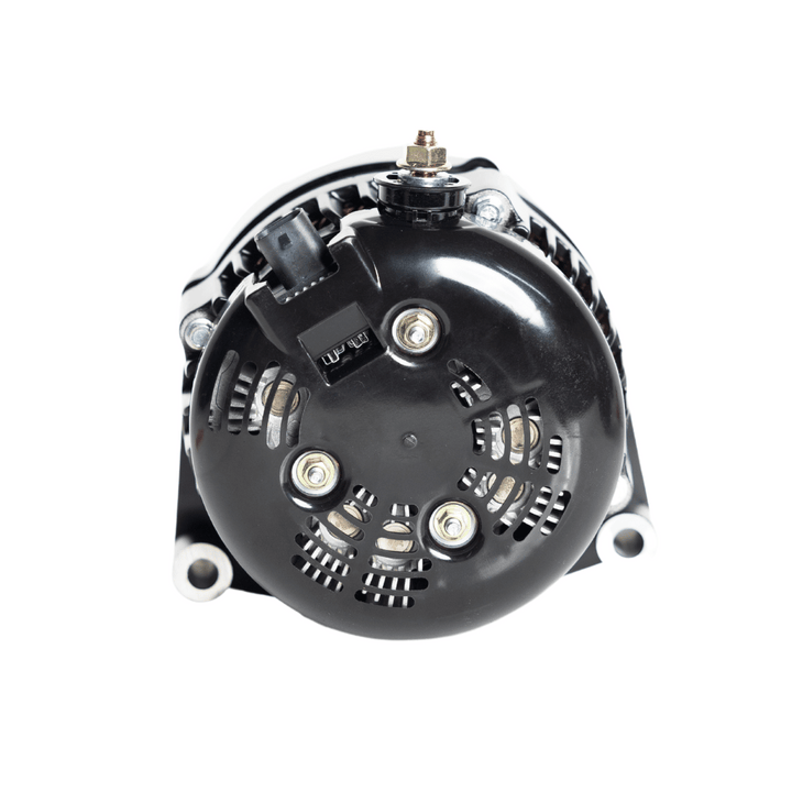 Dual Alternator Bracket Kit – 1999-2013 Chevy 4.8L, 5.3L, 6.0L, 6.2L V8 Vortec Engines (Includes 2 Alternators)