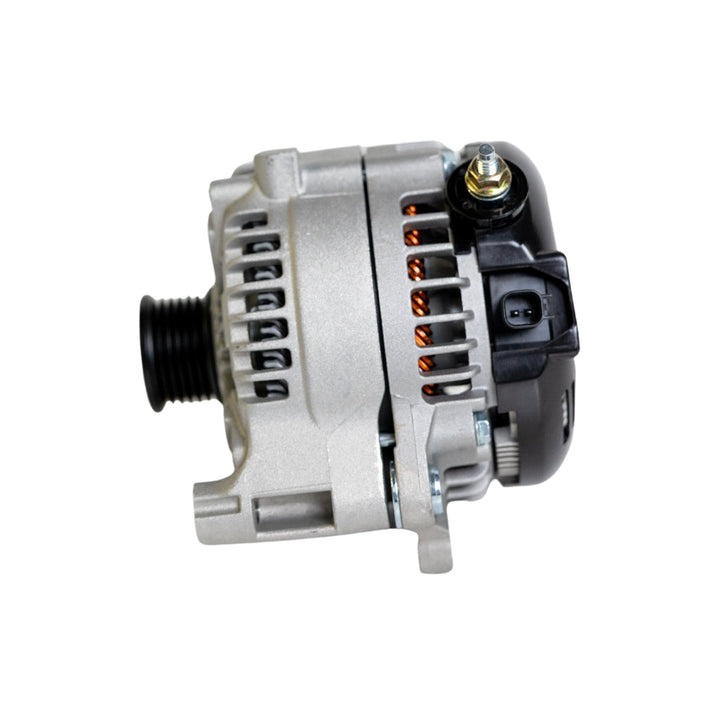 JS Alternator Red Alternator
