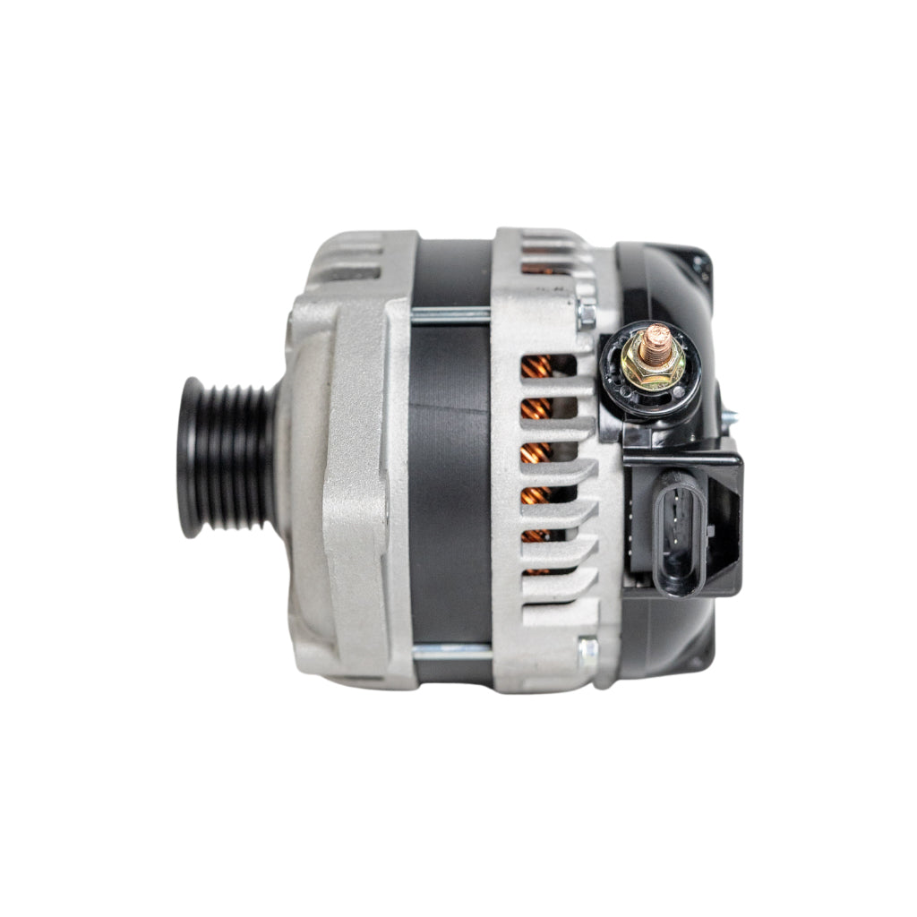 12SI Racing High Output Alternator - One Wire Turn On