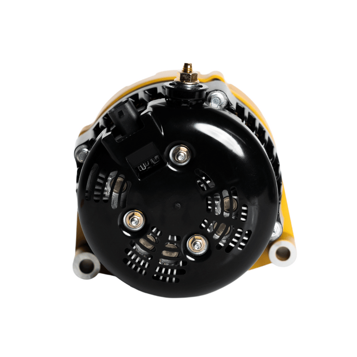 Dual Alternator Bracket Kit – 1999-2013 Chevy 4.8L, 5.3L, 6.0L, 6.2L V8 Vortec Engines (Includes 2 Alternators)