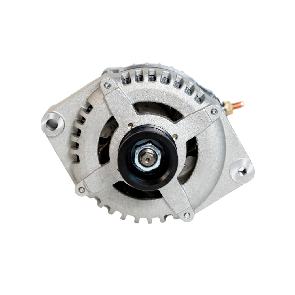 12SI Racing High Output Alternator - One Wire Turn On