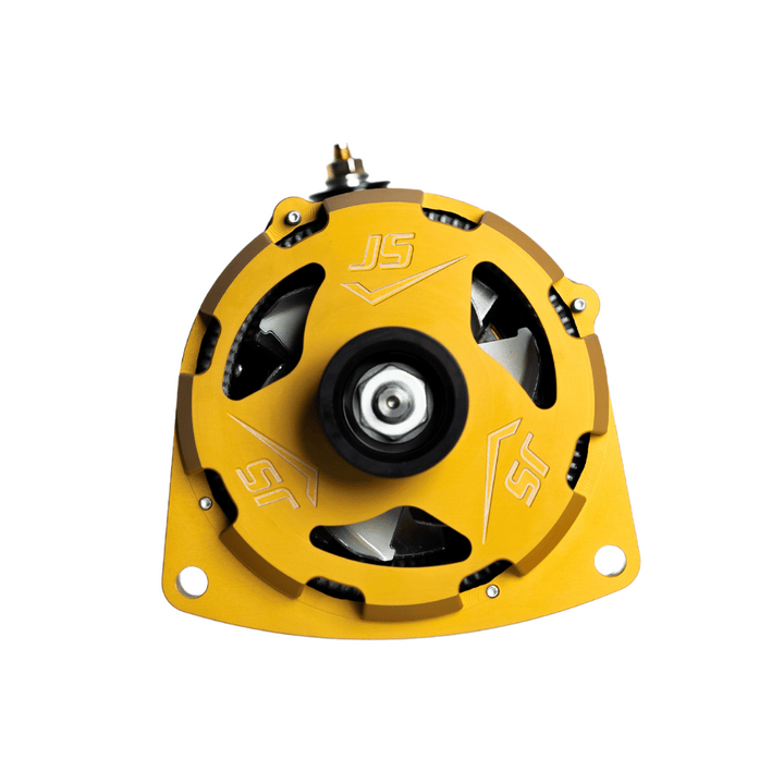 Dual Alternator Bracket Kit – 1999-2013 Chevy 4.8L, 5.3L, 6.0L, 6.2L V8 Vortec Engines (Includes 2 Alternators)