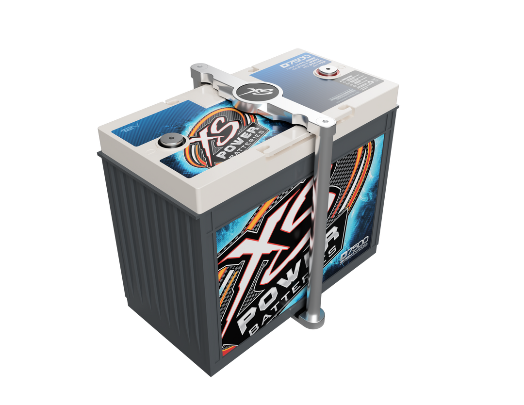 XS Power HD-7500 Hold Down Battery Hold Down