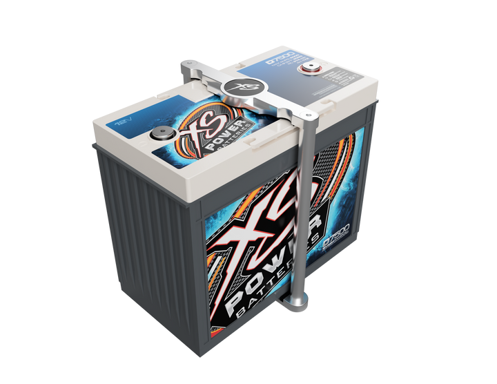 XS Power HD-7500 Hold Down Battery Hold Down
