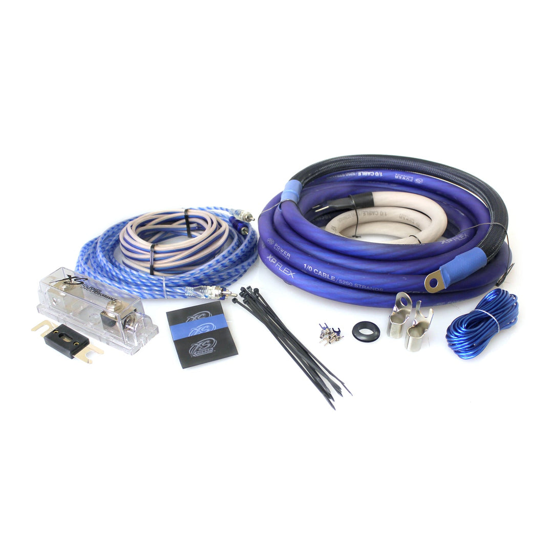 XS Power AKXP4-1 AMP Kit