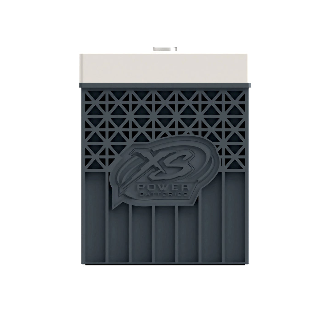 XS Power D16-31 Group 31 16V AGM Car Audio Battery