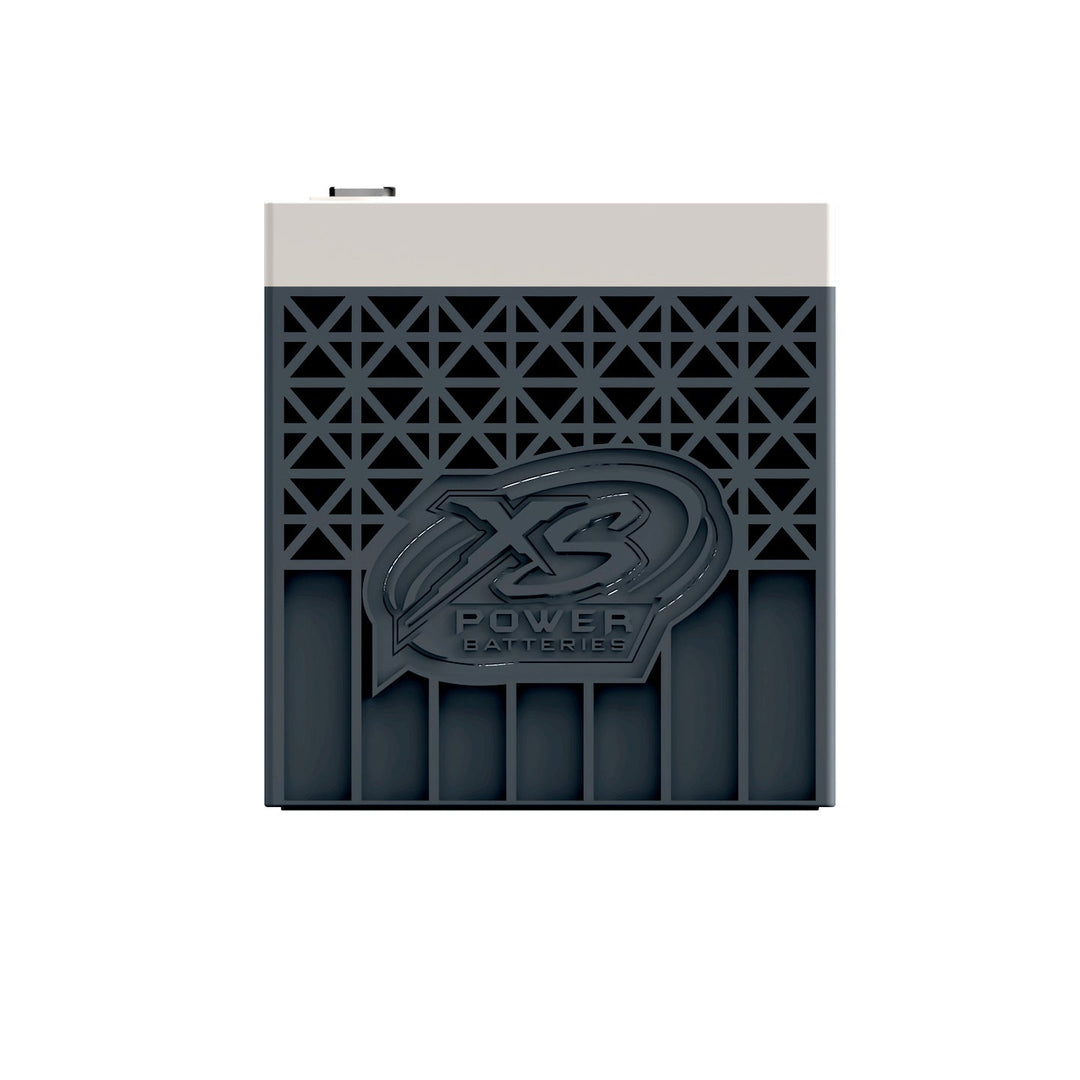 XS Power D1600 Group 34 16V AGM Car Audio Battery