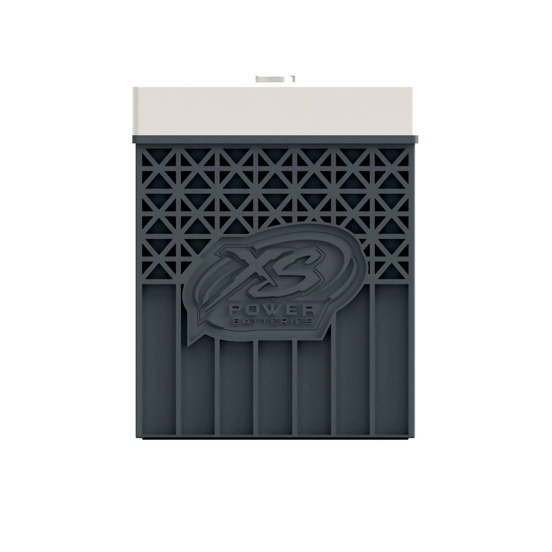 XS Power D3100 Group 31 12V AGM Car Audio Battery