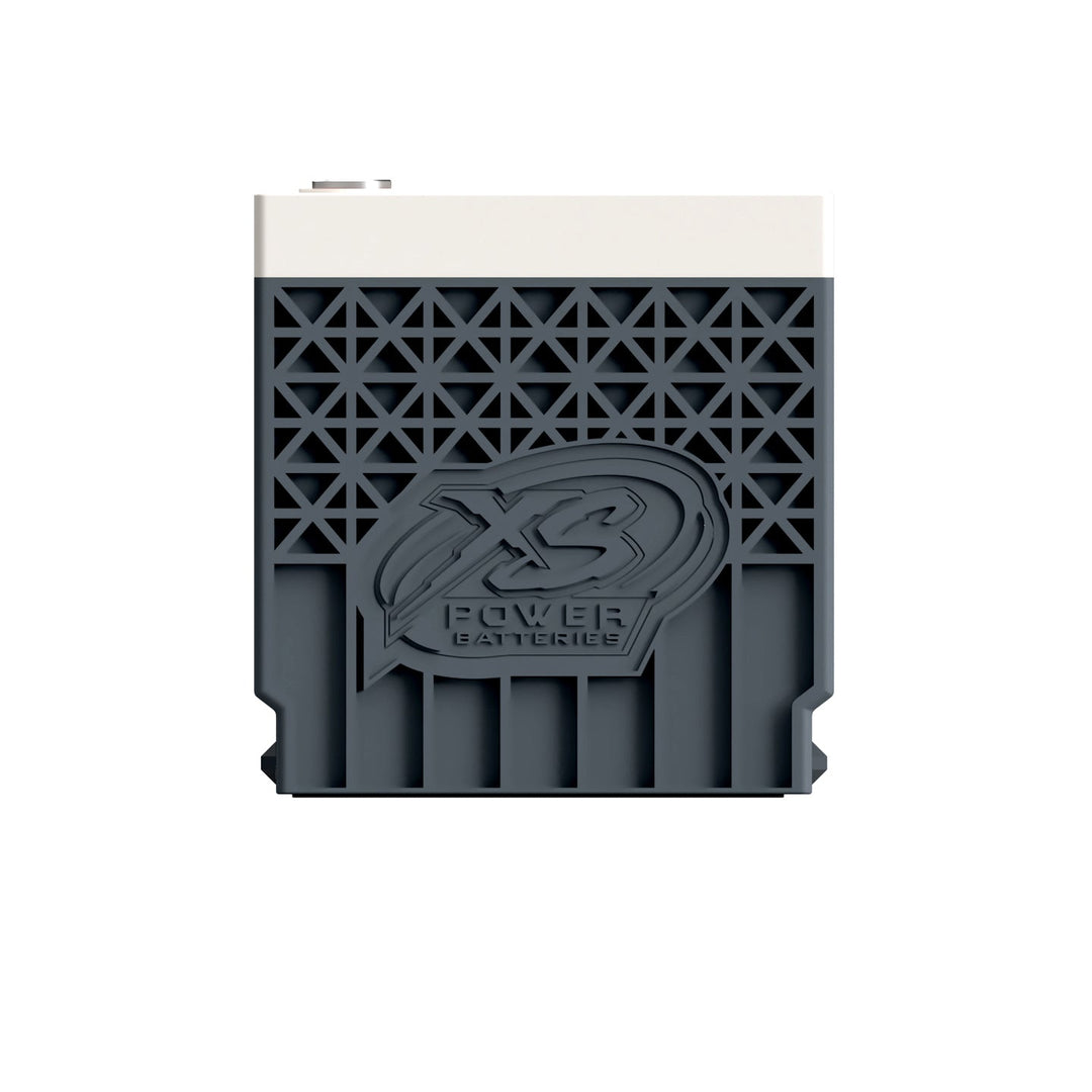 XS Power D3400R Group 34R 12V AGM Car Audio Battery