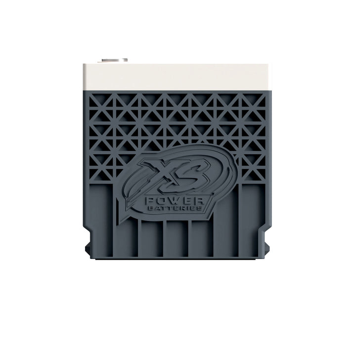 XS Power D3400R Group 34R 12V AGM Car Audio Battery