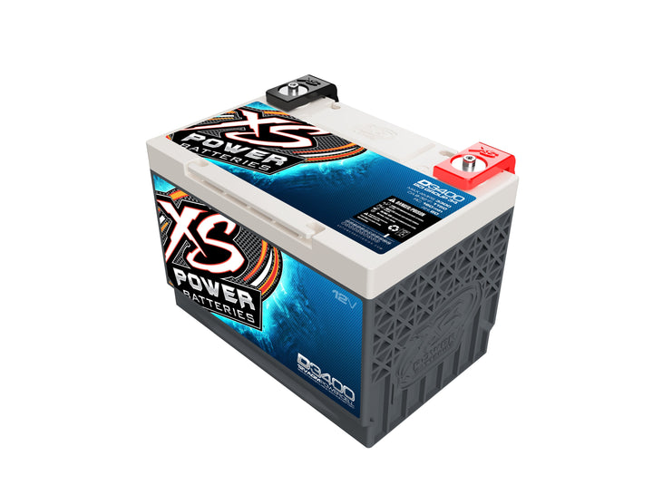 XS Power D3478 Group 34 12V AGM Car Audio Battery