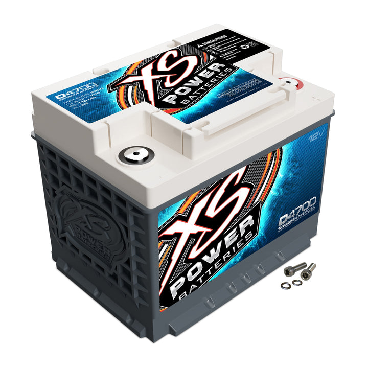 XS Power D4700 12V AGM Car Audio Battery