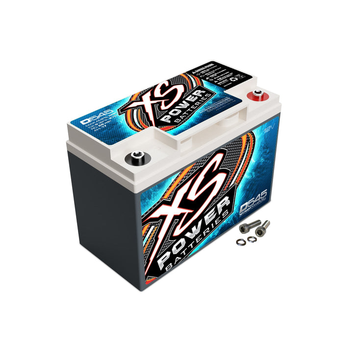 XS Power D545 AGM Battery/Powercell 12V Titan8 Lithium Titanate (LTO) Battery