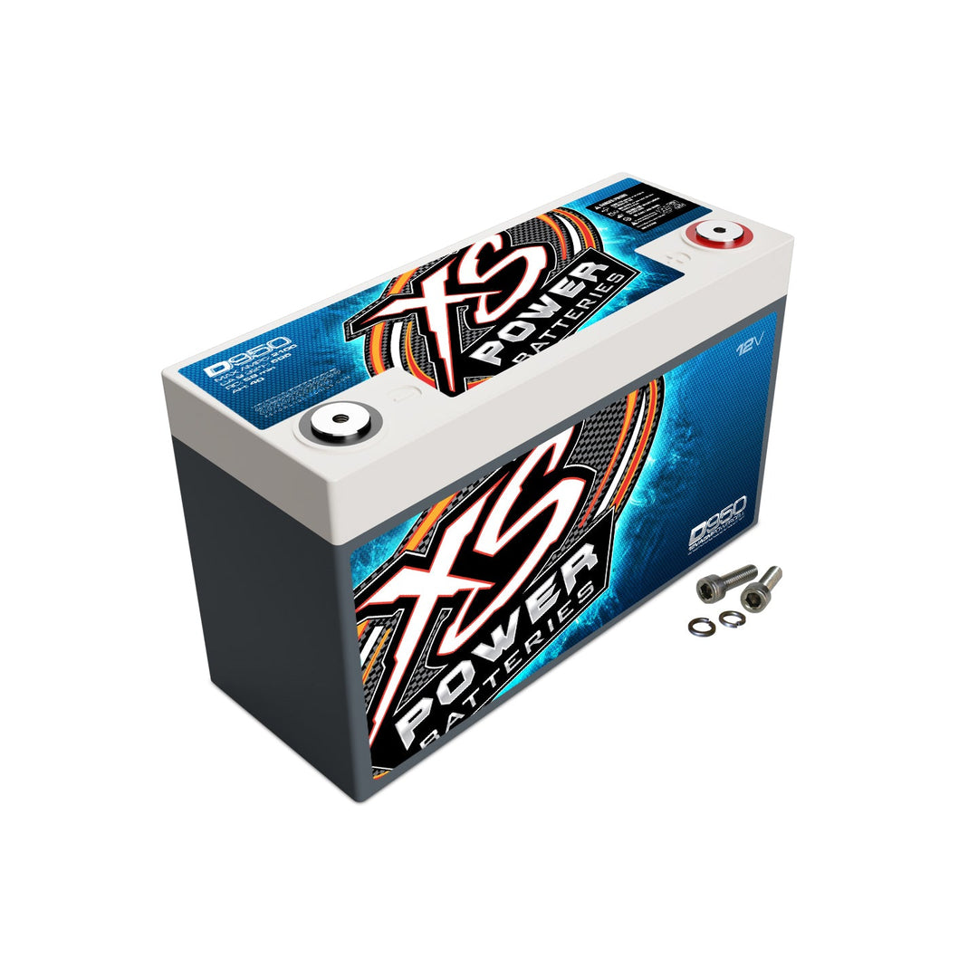 XS Power D950 12V AGM Car Audio Battery