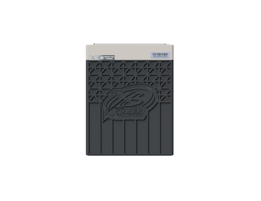XS Power xMAX 90 12V Lithium Car Audio Battery – 20,000W