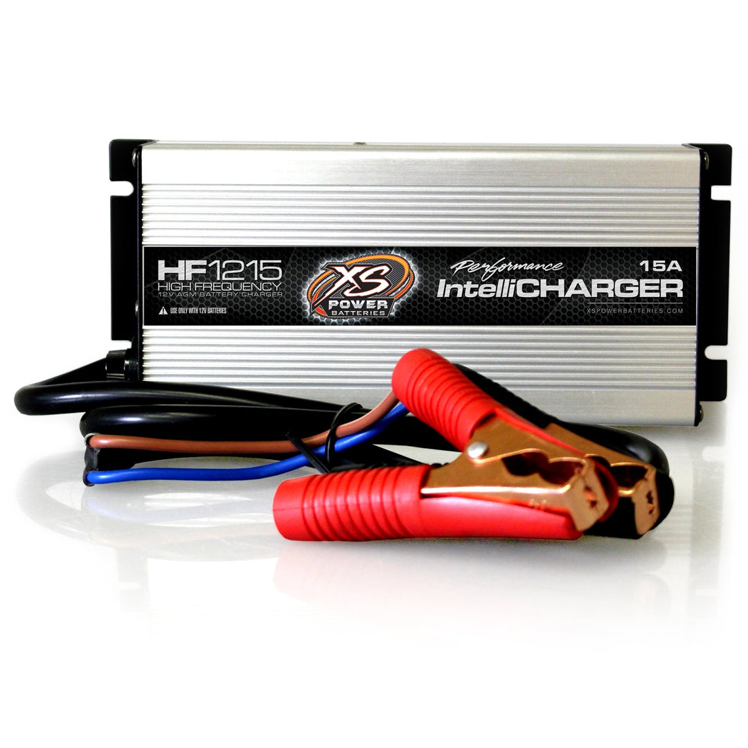 XS Power HF1215 12V IntelliCHARGER Battery Charger