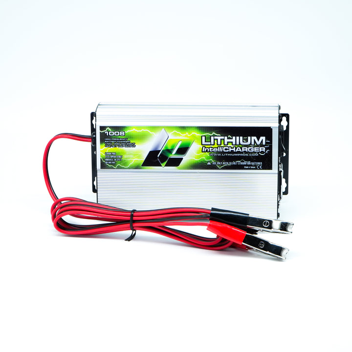 Lithium Pros 1011 12V 17A Lithium Battery Charger – JS Alternators