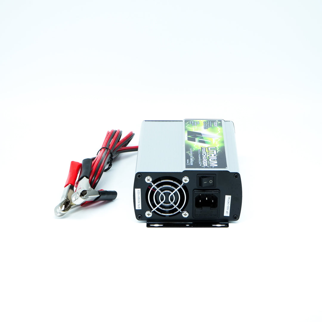 Lithium Pros 1011 12V 17A Lithium Battery Charger – JS Alternators