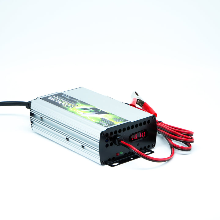 Lithium Pros 1011 12V 17A Lithium Battery Charger – JS Alternators