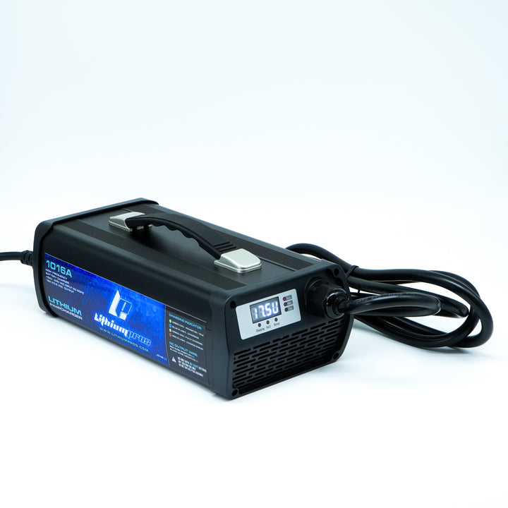 Lithium Pros 1016A 36V 18A Lithium Battery Charger – JS Alternators