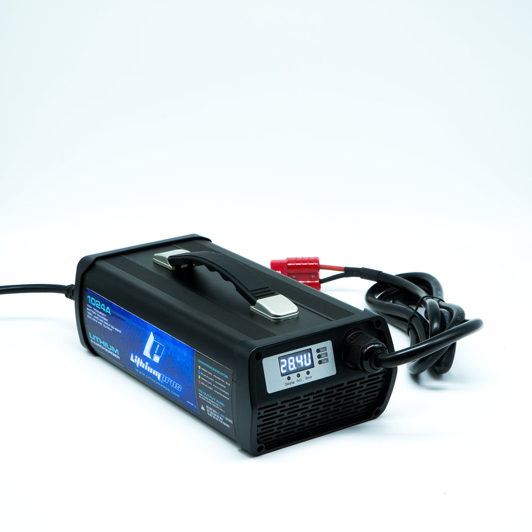 Lithium Pros 1024A 24V 25A Lithium Battery Charger – JS Alternators